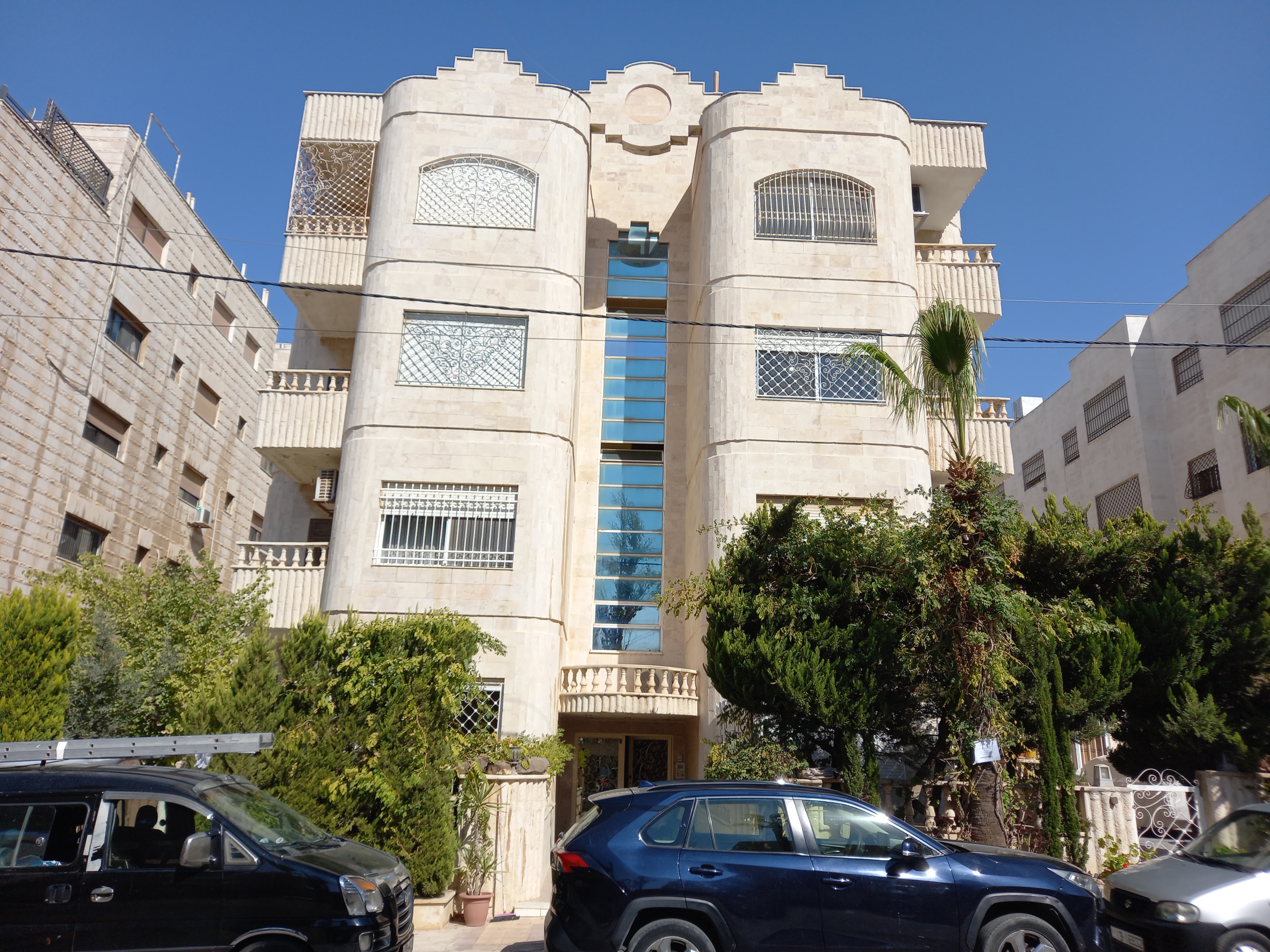Furnished Apartment for Rent in Abdoun