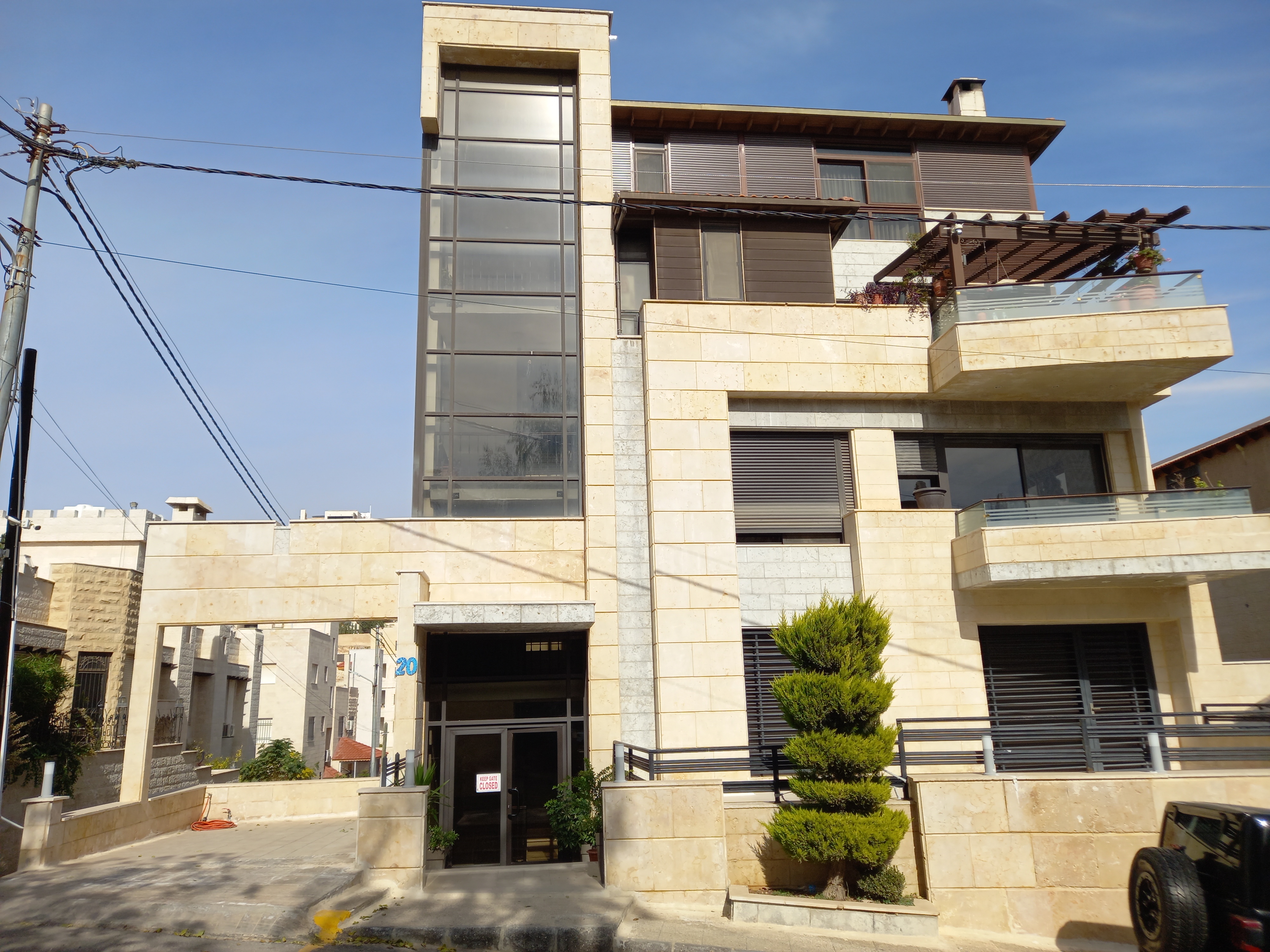 Luxury Office For Rent In Shmeisani