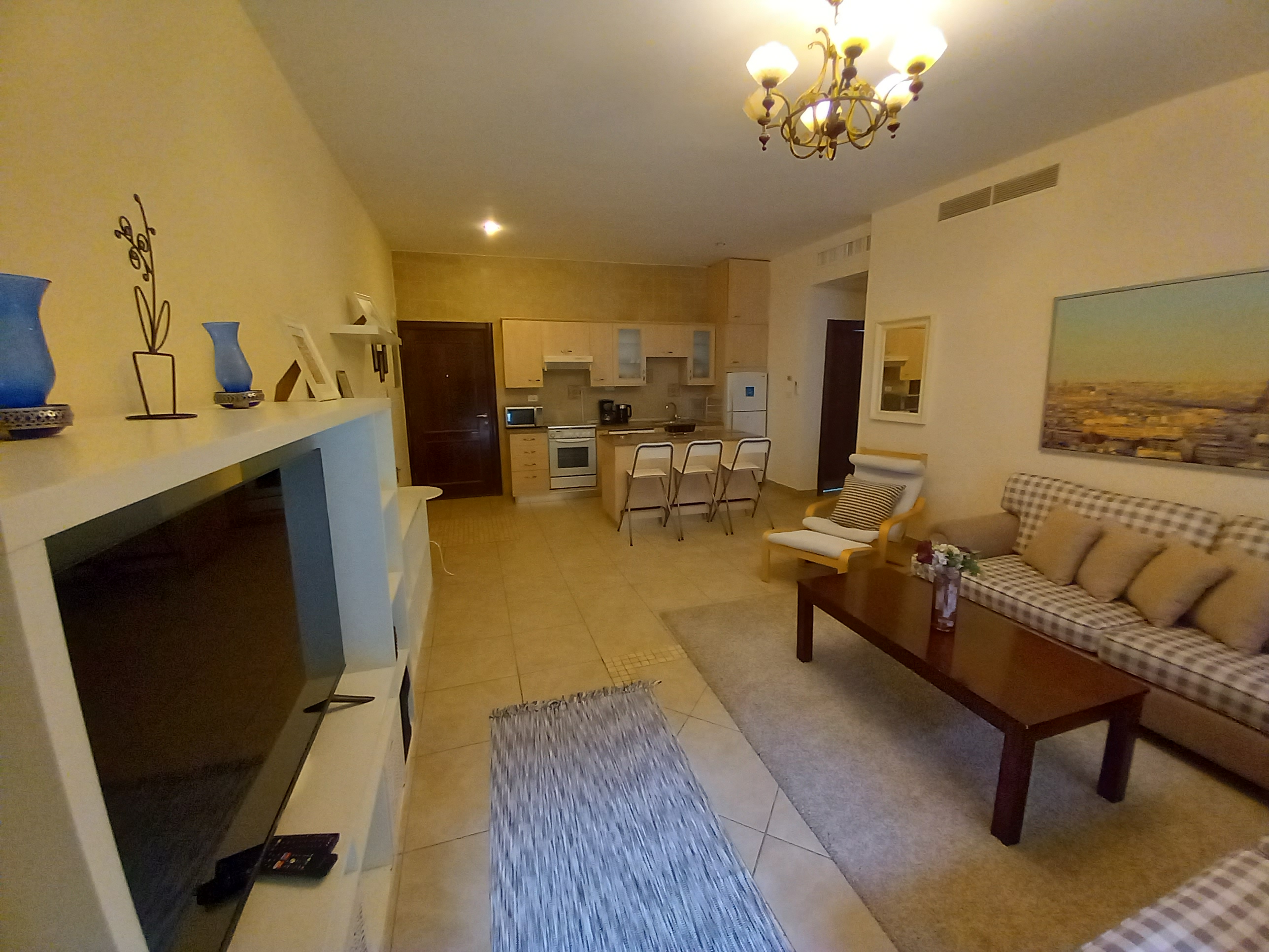 Ground Floor Apartment with Terrace for Rent in Abdoun - Property Image 2