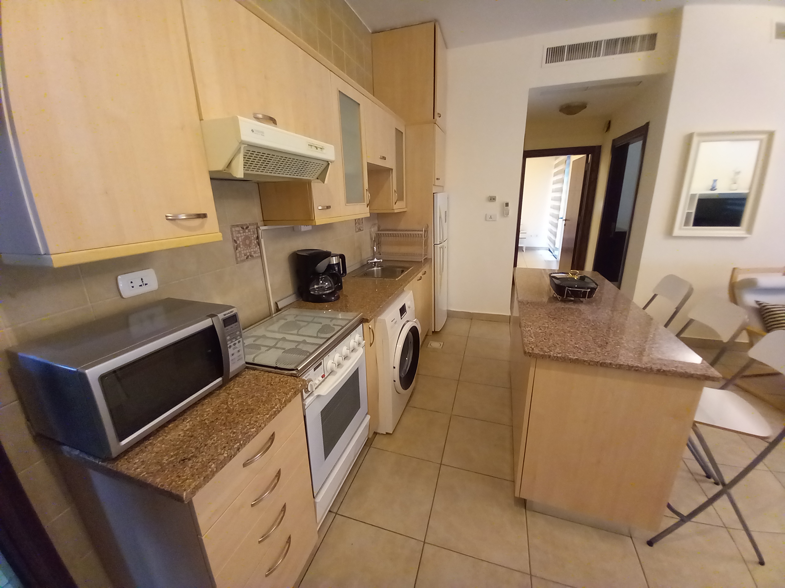 Ground Floor Apartment with Terrace for Rent in Abdoun - Property Image 3