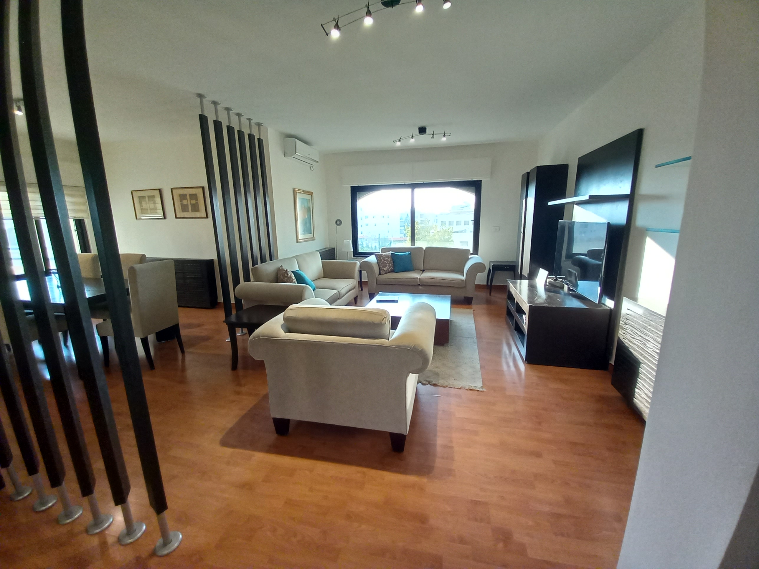 A Prime Rooftop Apartment For Rent in the Prestigious Swaifiyeh Area - Property Image 2