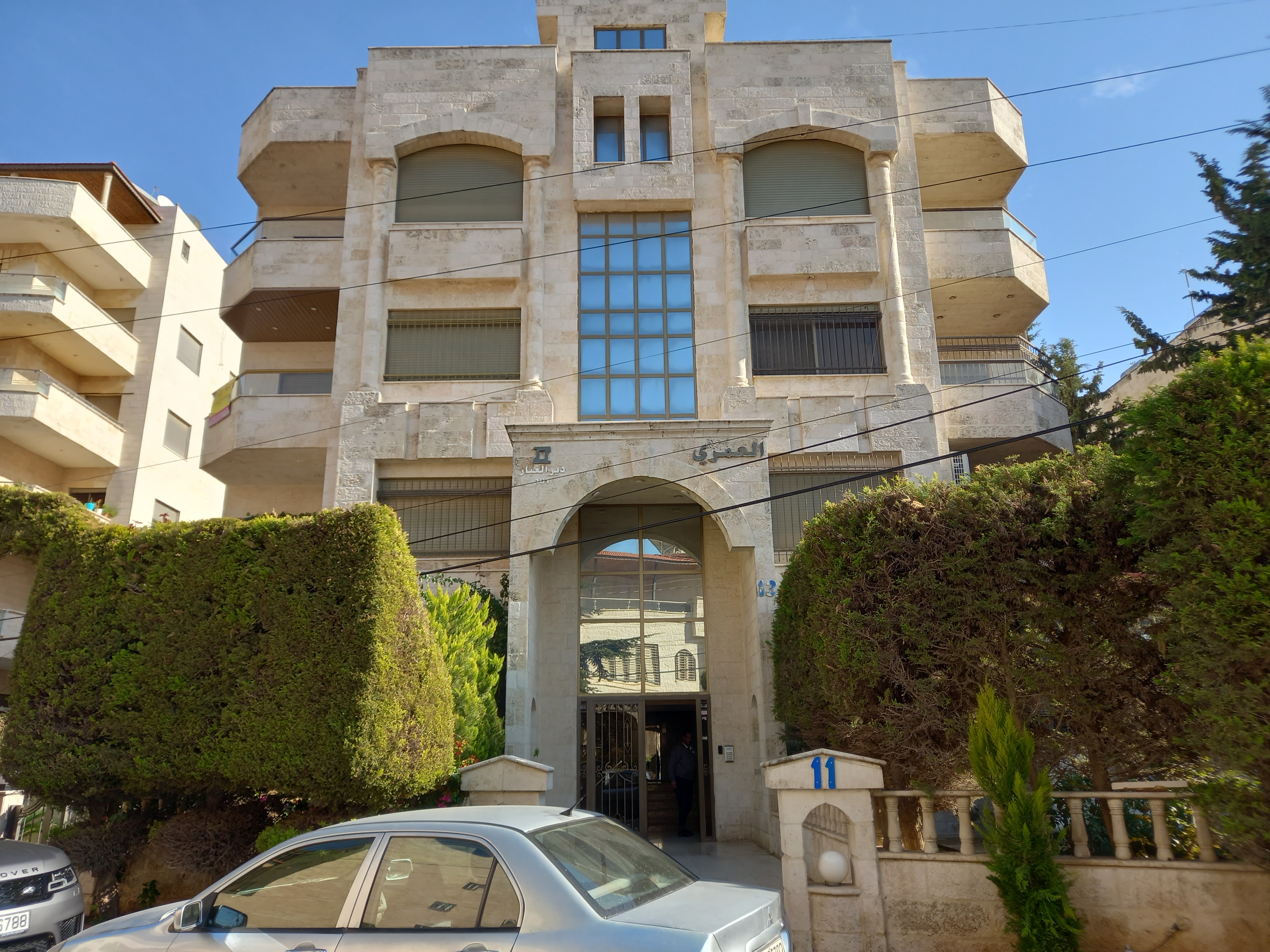 Semi villa  in Abdoun for sale