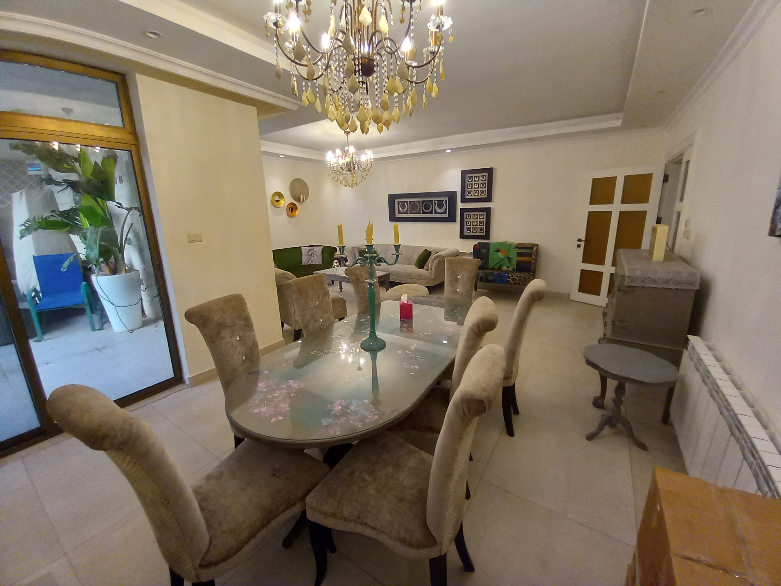 An apartment in one of the most beautiful areas of Abdoun – for sale or rent. - Property Image 4