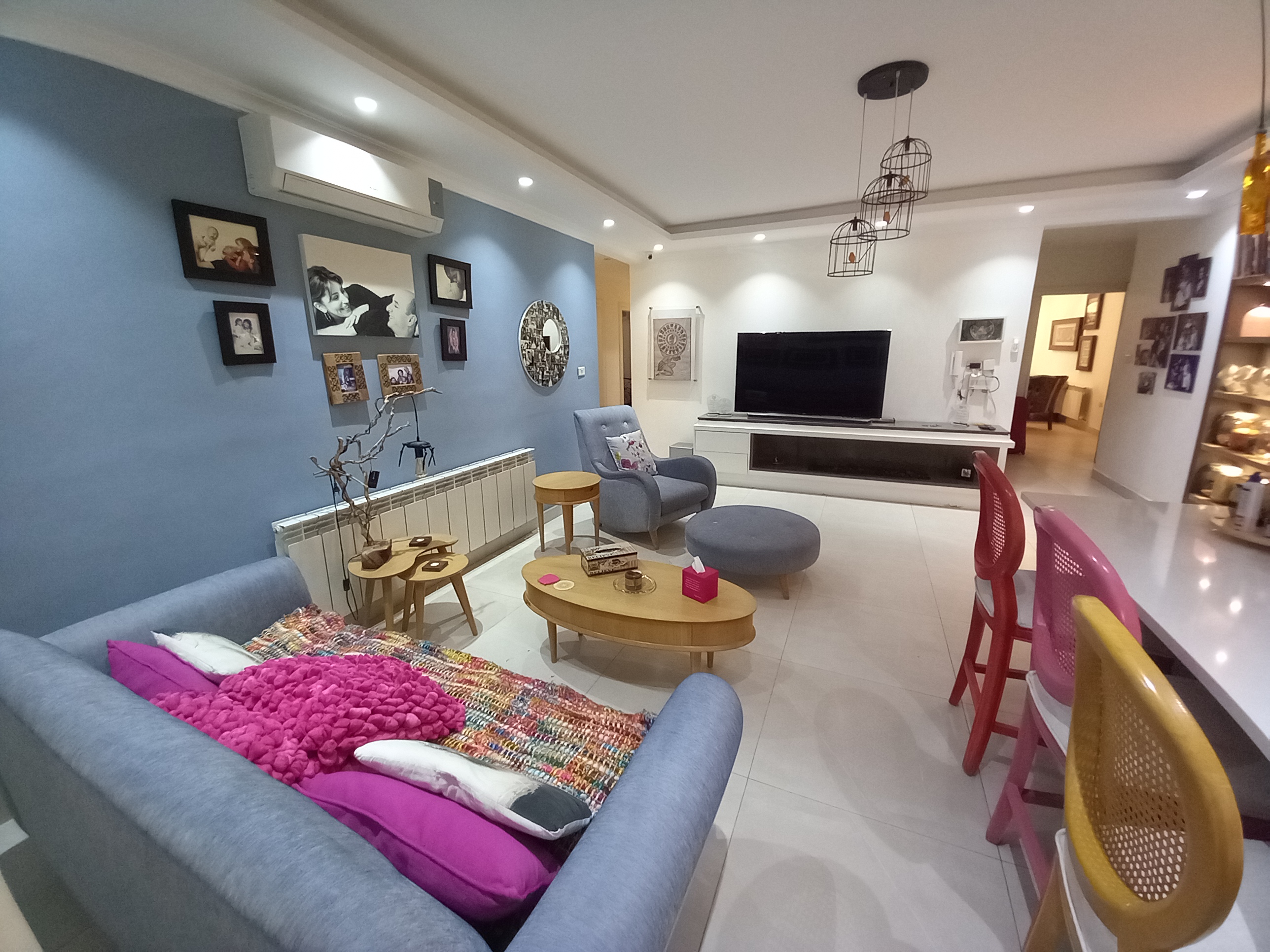 An apartment in one of the most beautiful areas of Abdoun – for sale or rent. - Property Image 8