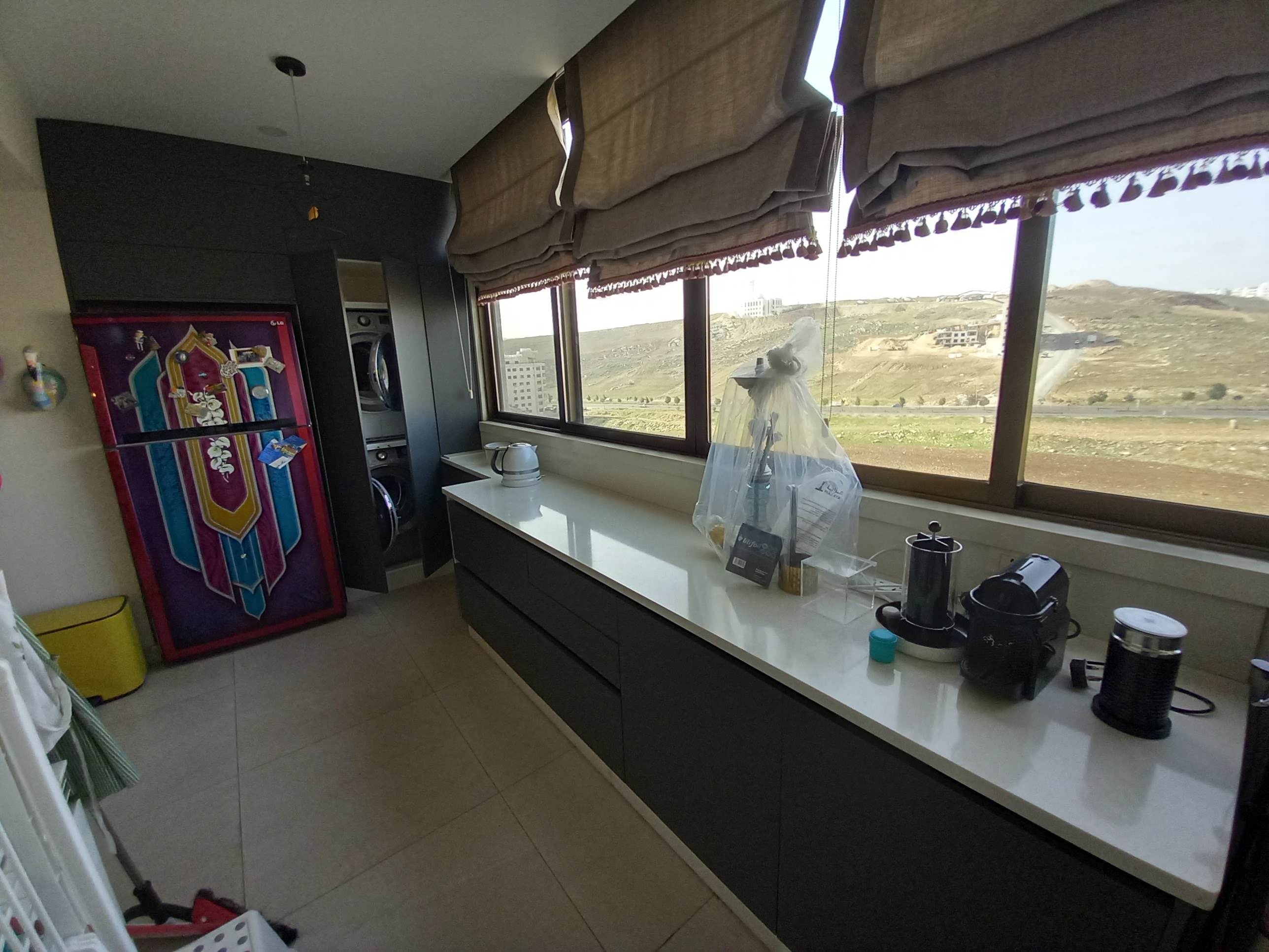 An apartment in one of the most beautiful areas of Abdoun – for sale or rent. - Property Image 9