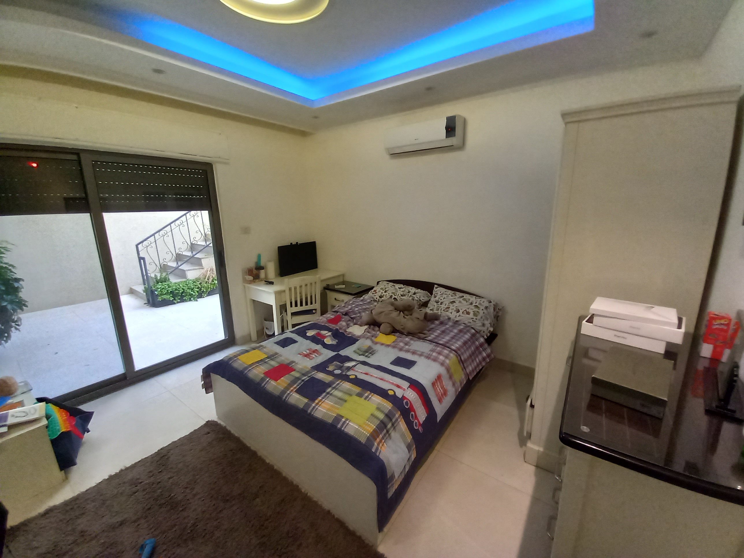 An apartment in one of the most beautiful areas of Abdoun – for sale or rent. - Property Image 12