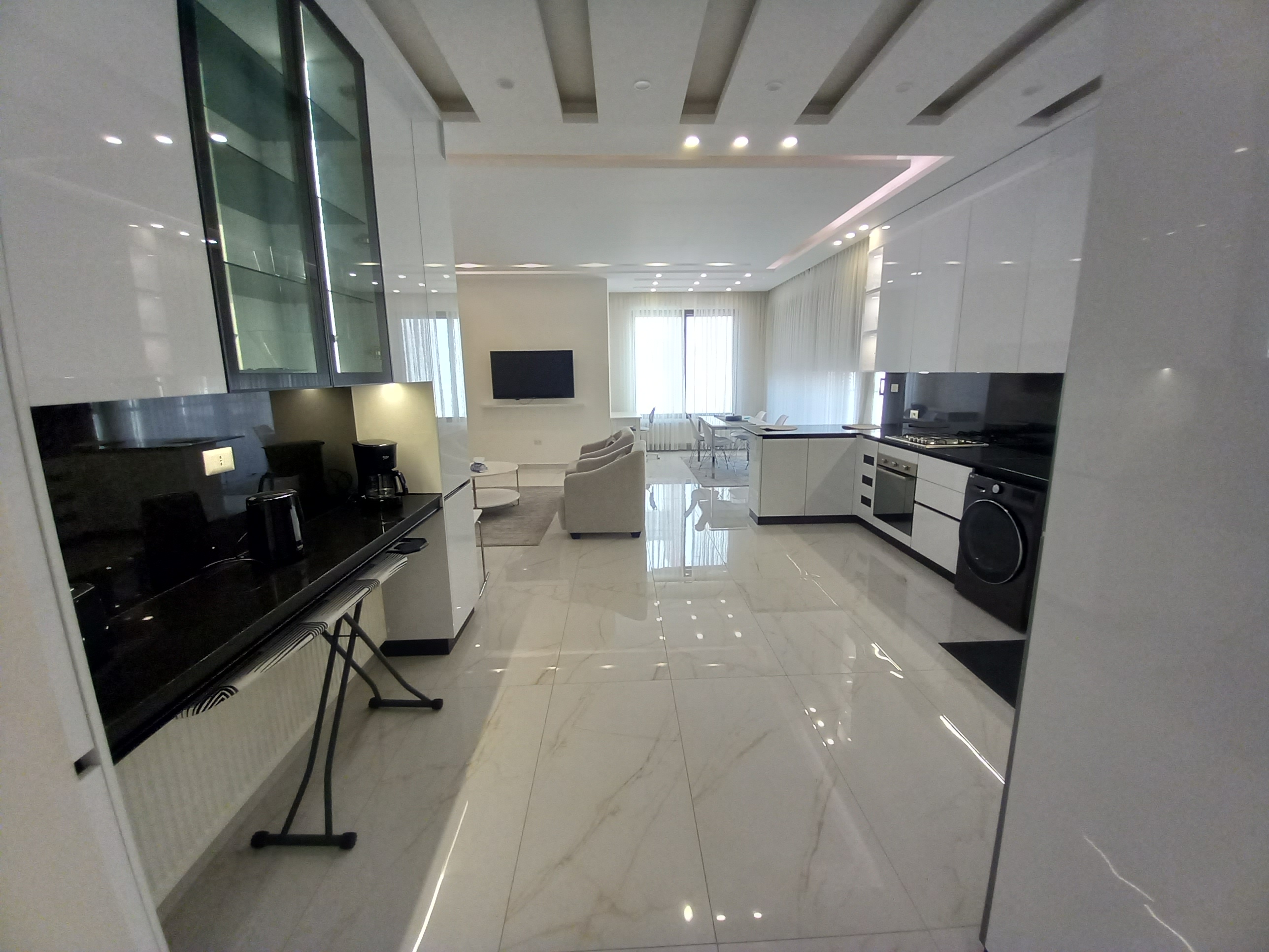 A newly built apartment is available for rent in Swaifiyeh.  - Property Image 2