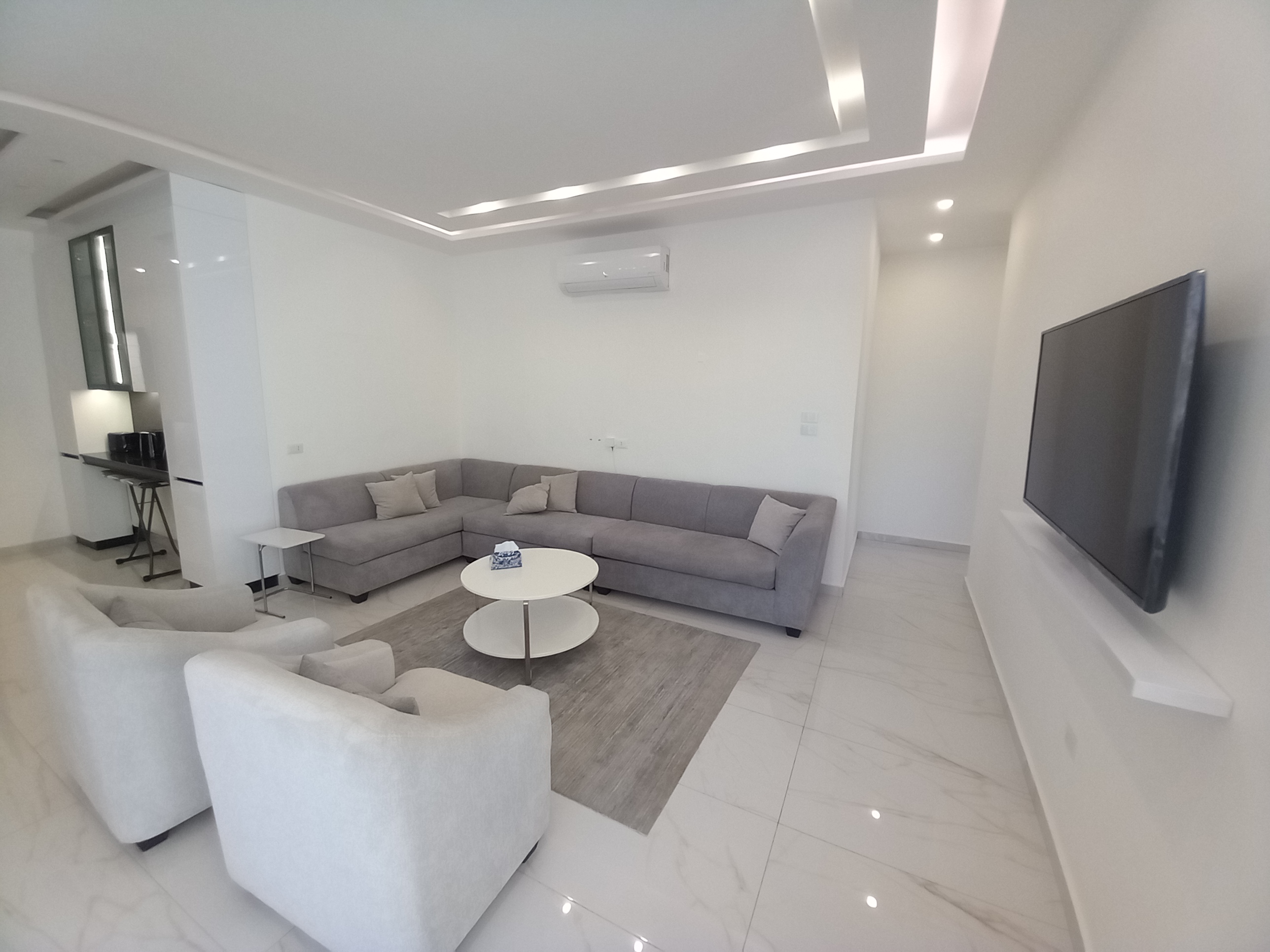 A newly built apartment is available for rent in Swaifiyeh.  - Property Image 4