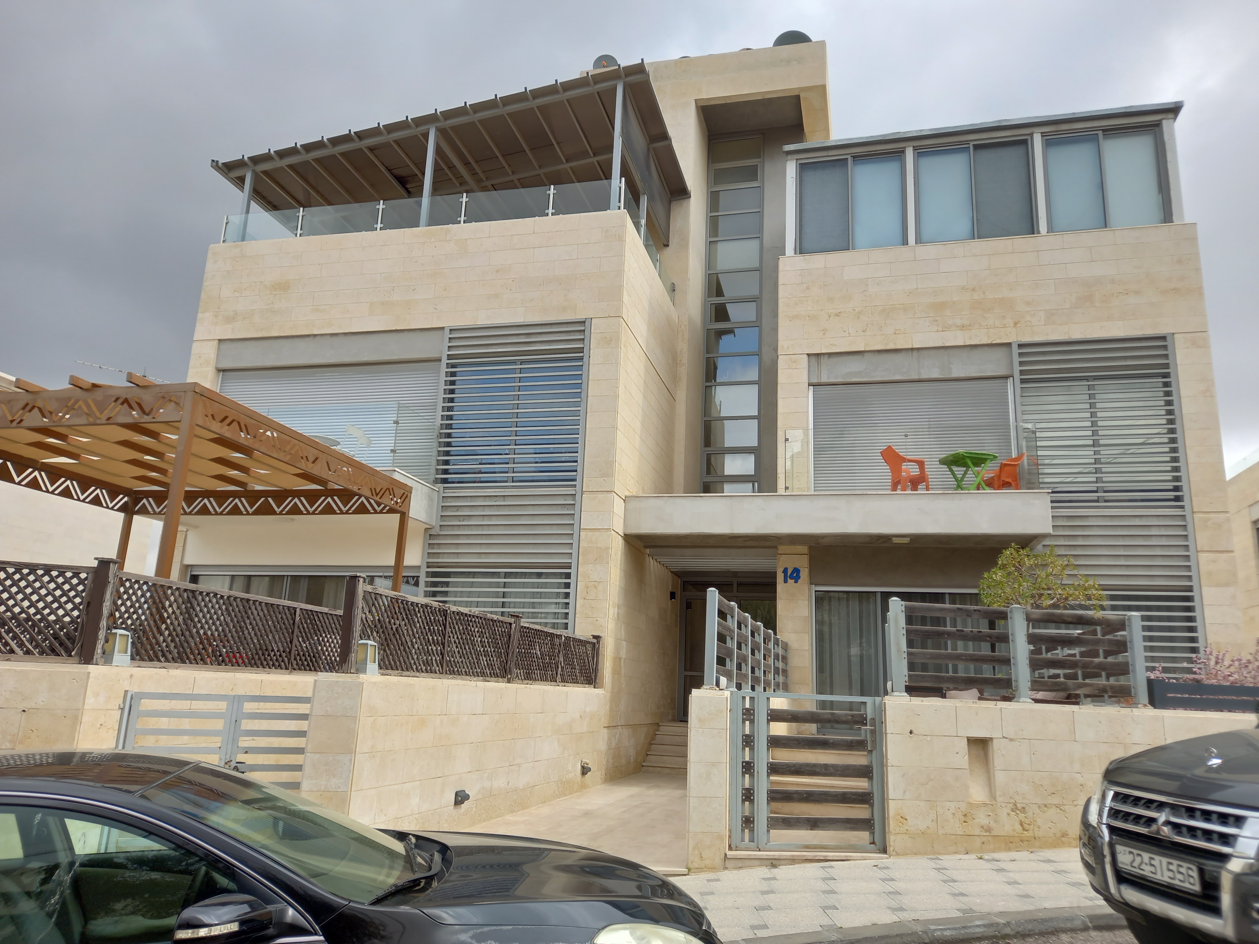 Furnished Apartment for Rent Deir Ghbar