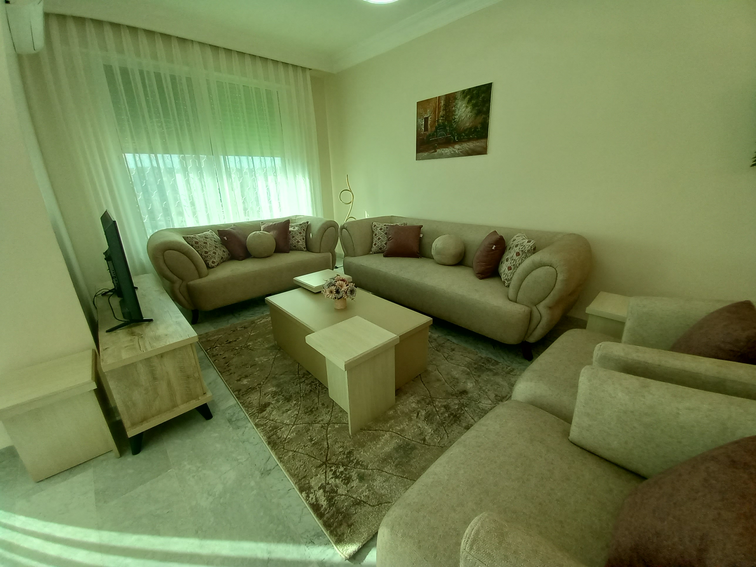 Elegant Furnished Apartment for Rent in Al Rabieh. - Property Image 3